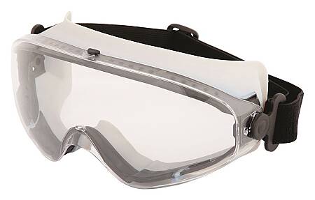 Ochranné uzavřené brýle G5000, čiré