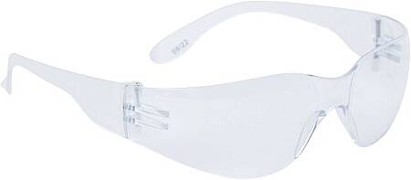 Ochranné brýle BRAVA2 CLEAR, čiré