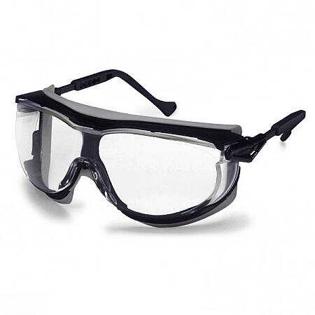 Ochranné brýle UVEX Skyguard s těsnícím rámečkem, čiré