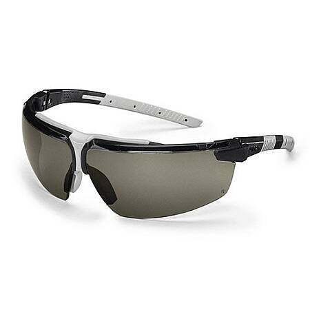 Ochranné brýle UVEX i-3, tmavé HC-AF