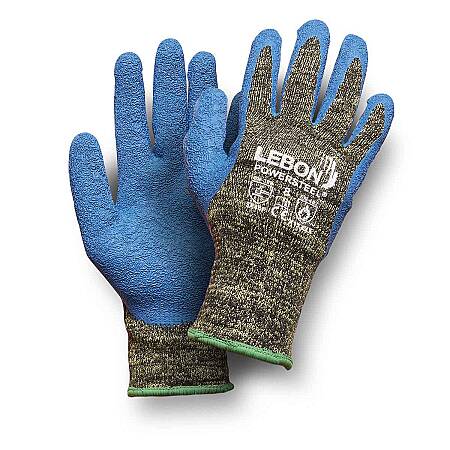 Protiřezná teploodolná rukavice Lebon POWERSTEEL
