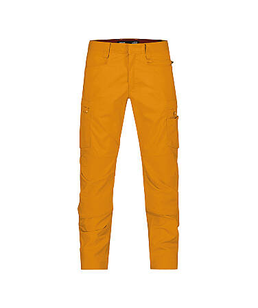 Pracovní kalhoty DASSY JASPER, žlutá