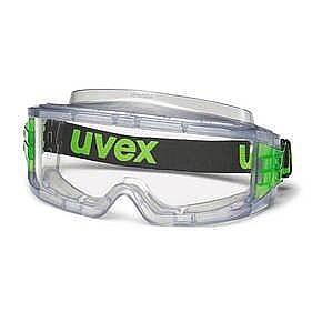 Ochranné uzavřené brýle UVEX Ultravision, bez horní ventilace