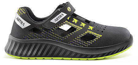 Bezpečnostní sandál Artra ARSO S1P ESD