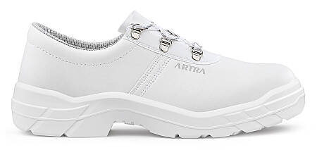 Bezpečnostní polobotka Artra ARAGON S2, bílá