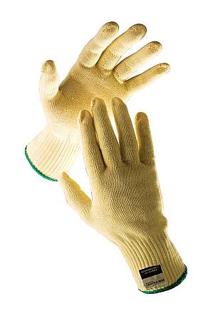 Pletená teploodolná rukavice GADWALL