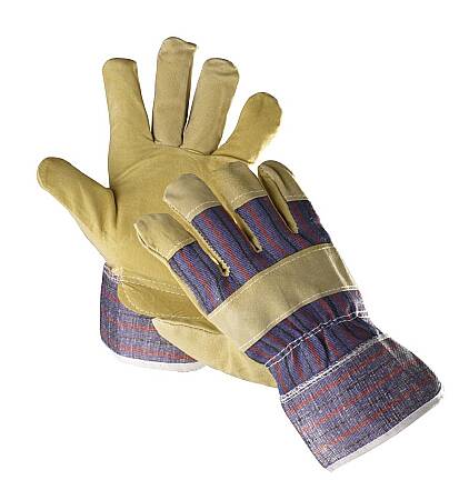 Pracovní kombinované rukavice TERN (dámské)