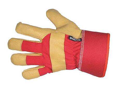 Zimní kombinované rukavice ROSE FINCH, dámské