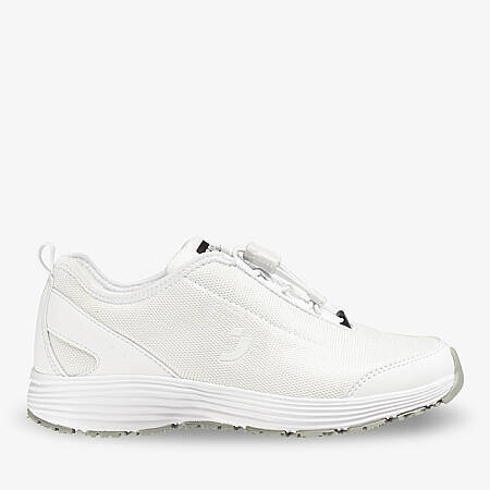 Dámská pracovní polobotka SAFETY JOGGER MAUD OB, bílá