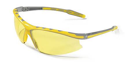 Brýle SwissOne BOOSTER, žluté