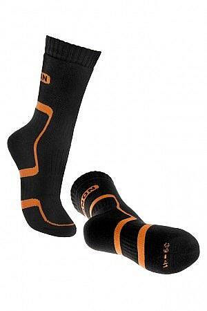 Ponožky Bennon TREK, oranžové