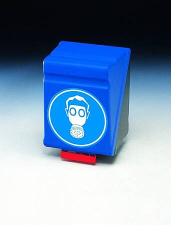 Symbol "ochranná maska" na SecuBox (Maxi)