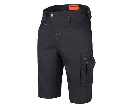 Pracovní kraťasy Bennon HENRIX Shorts, černé