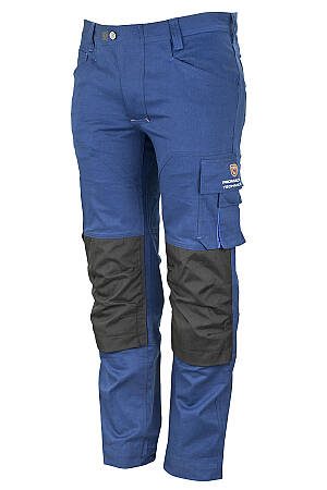Lehké stretchové kalhoty ProMacher EREBOS LIGHT, modré