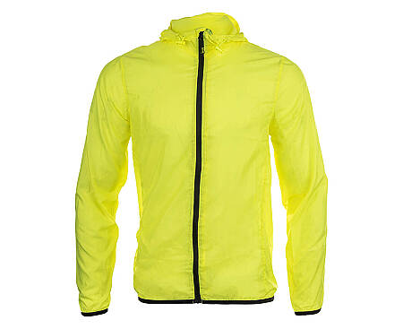Ultralehká bunda Bennon DIONOS JACKET HI-VIS, žlutá