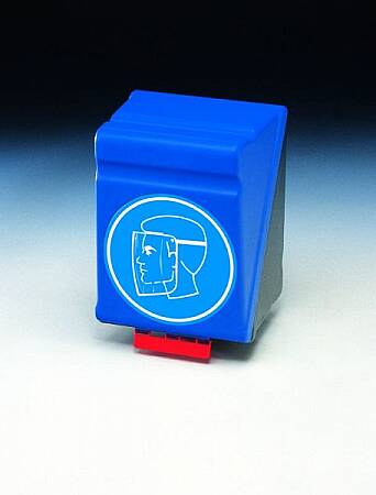 Symbol "ochranný štít" na SecuBox (Maxi)