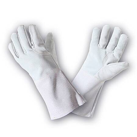Svářečské rukavice pro univerzální použití VOC6x (vložkovaná dlaň)