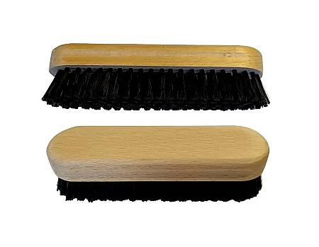 Kartáč leštící na obuv