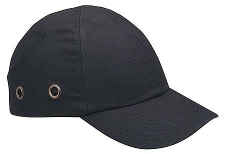 Čepice s výztuhou DUIKER, černá