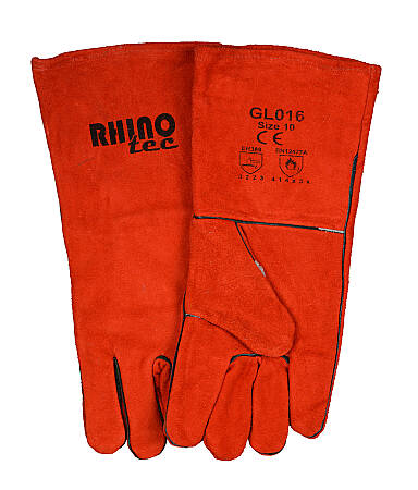 Silné svářečské rukavice RhinoWeld GL016 MIG/MAG