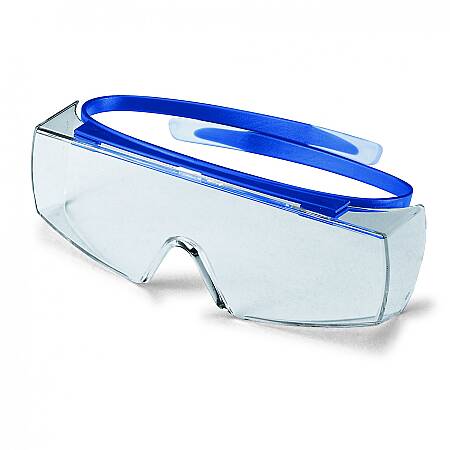 Ochranné brýle přes brýle UVEX Super OTG, čiré