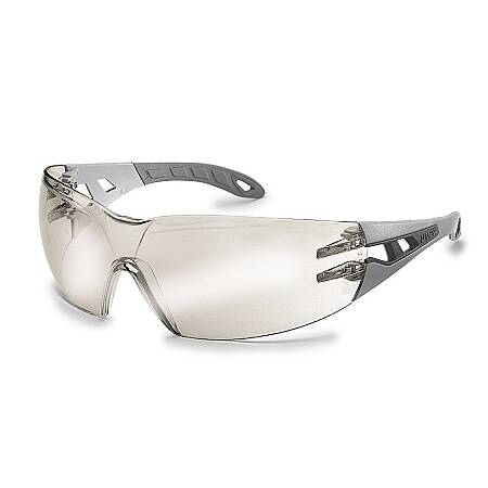 Ochranné brýle UVEX Pheos S (užší provedení), zrcadlo