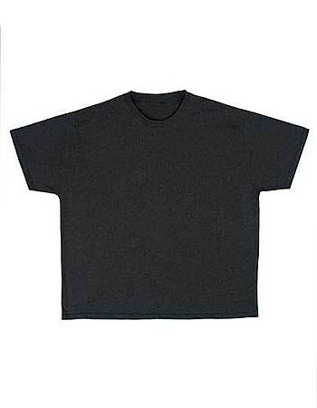 Nadměrné triko Unisex Tee, 4XL-15XL, různé barvy