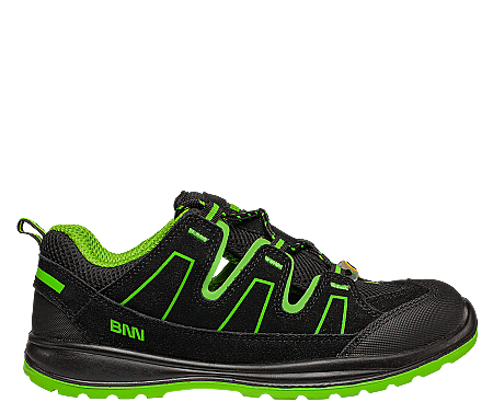 Bezpečnostní sandál Bennon ALEGRO S1P ESD, zelená