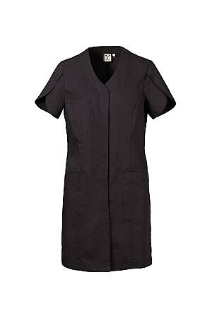 Dámské šaty BERGAMOT LADY (lycra), černá