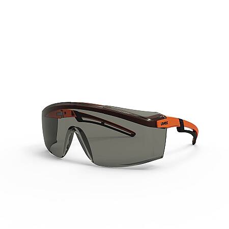 Ochranné brýle UVEX Astrospec 2.0, tmavé HC-AF
