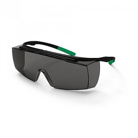 Svářecí brýle přes brýle UVEX Super Fit OTG, Infradur 3