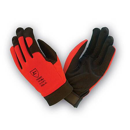 VOCABL1 - Kombinované rukavice pro mechaniky