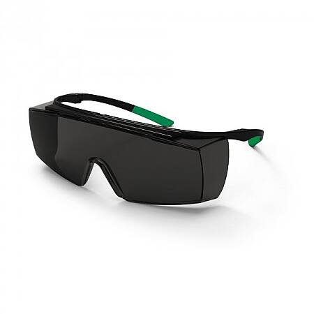 Svářecí brýle přes brýle UVEX Super Fit OTG, Infradur 5