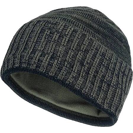 Pletená zimní čepice STIRLING STRETCH, zelená