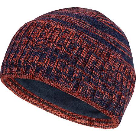 Pletená zimní čepice STIRLING STRETCH, červená