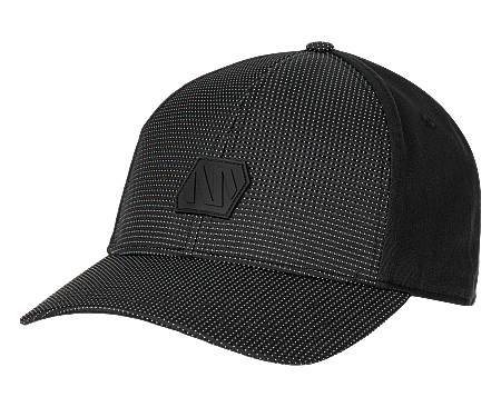 Čepice s kšiltem BNN REFLECTOS Cap, černá