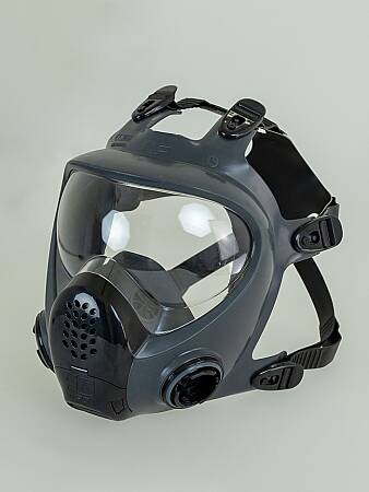 Celoobličejová maska Shigematsu CF-01