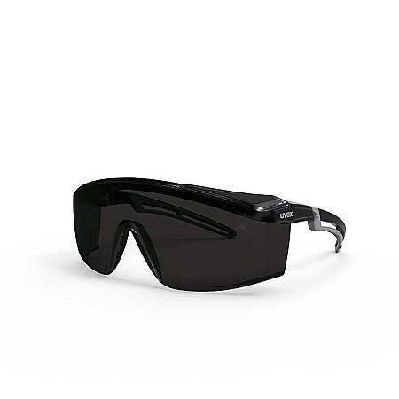 Ochranné brýle UVEX Astrospec 2.0, (do vlhka) tmavé