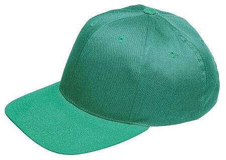 Čepice s výztuhou BIRRONG, zelená