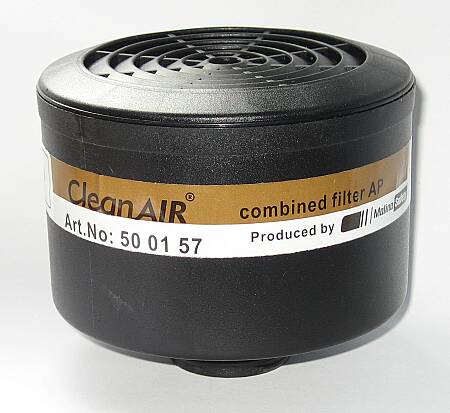 Kombinovaný filtr CleanAIR A2P3