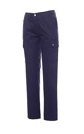 Dámské kalhoty Payper FOREST LADY, námořní modrá