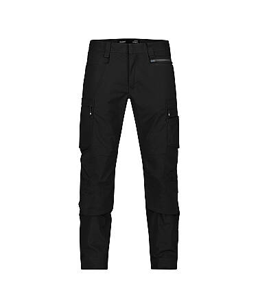 Pracovní kalhoty DASSY JASPER, černá