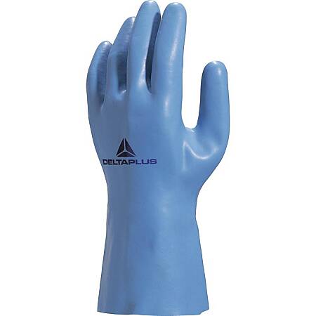 Silné latexové rukavice s podšívkou VENIZETTE VE920