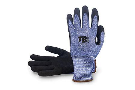 Povrstvené protiřezné rukavice TB 413RF