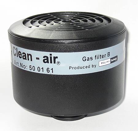 Protiplynový filtr CleanAIR B2