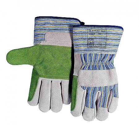 Pracovní kombinované rukavice s dlaní proti propichu