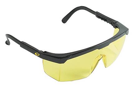 Ochranné brýle TERREY, žluté