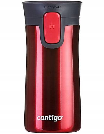 Termoska ContiGo Autoseal Pinnacle, 300 ml, červená