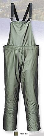 Laclové nepromokavé kalhoty TerraTrend 0465, zelené