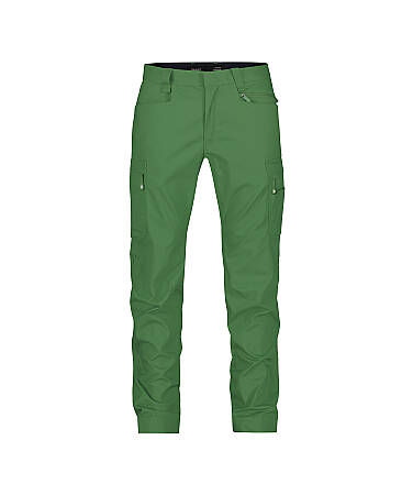 Pracovní kalhoty DASSY BRYCE, zelená